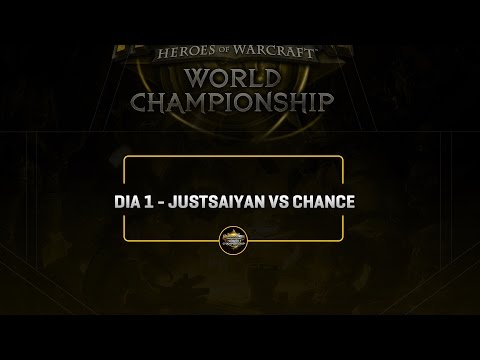 Preliminares de Primavera Americanas 2016 - Día 1 - Justsaiyan VS Chance