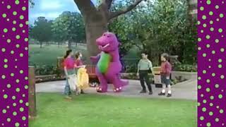 Barney The Friendship song from Pennies, Nickles, &amp; Dimes