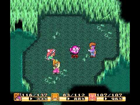 Secret of Mana Part 5: Undine