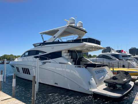 2015 Sea Ray L650 Fly Encore Video