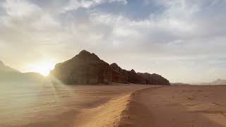 04 - Wendells Wanderings - Jordan 2022 - Wadi Rum - Desert Camp