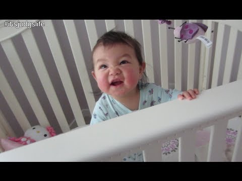 Happy Youtube Baby! - July 20, 2013 - itsJudysLife Vlog
