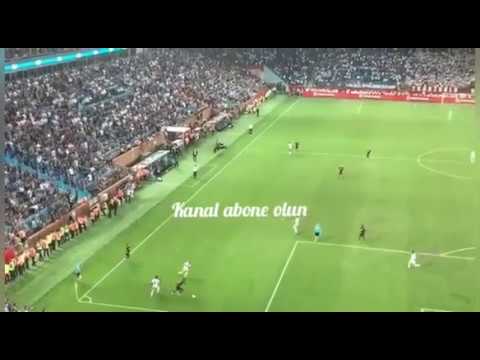 AEK 1-3 Trabzonspor maç ÖZETİ