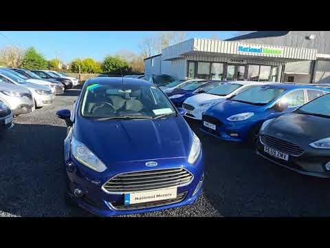 2016 Ford Fiesta 1.6 Petrol Automatic - Image 2