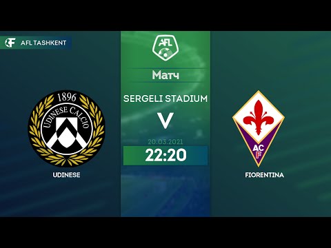 Seria A | 1-tur | Udinese - Fiorentina