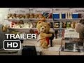 TED Trailer German Deutsch HD