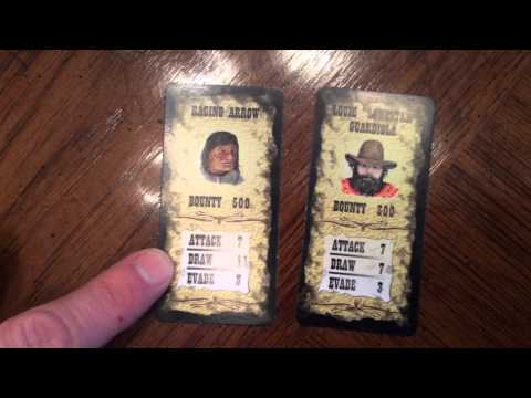 Gunslinger Instructional Video 2: Gunslingers