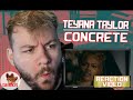 Teyana Taylor - Concrete // REACTION & ANALYSIS VIDEO // CUBREACTS Teyana Taylor - Concrete // REACTION & ANALYSIS VIDEO // CUBREACTS