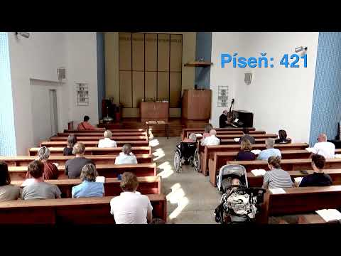 Bohoslužby 2. 8. 2026