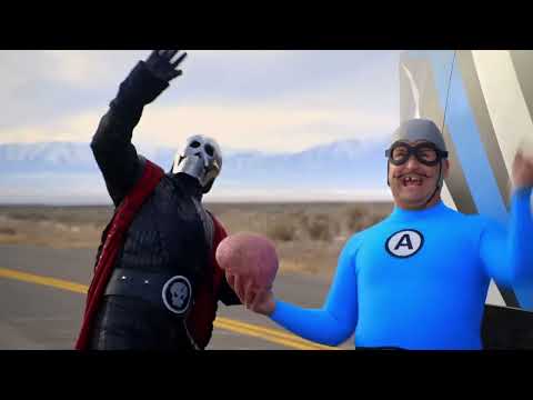 The Aquabats - Drumcopter