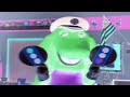 Barney Theme In G Major