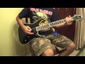 Suicide Silence - FUCK EVERYTHING Guitar ...