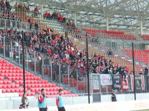 DVSC vs. DVTK 16/17  - Sálálálálálálá, óóó Diósgyőr