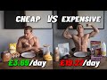 Bulking for Every Budget (from Cheap to Expensive) **3400 Calories**