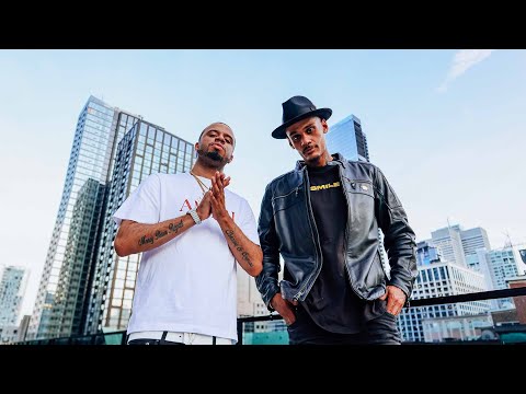 JoDOLO - Smiling (feat. King K LV)