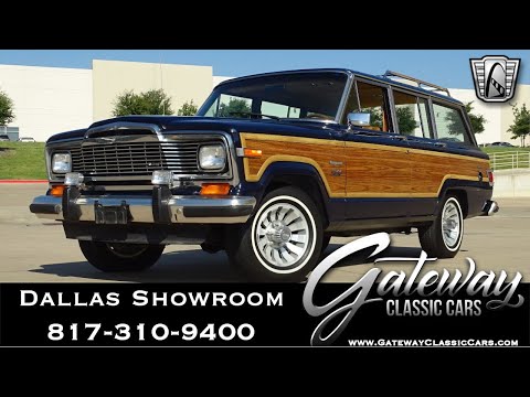 1983 Jeep Wagoneer (CC-1380982) for sale in O'Fallon, Illinois