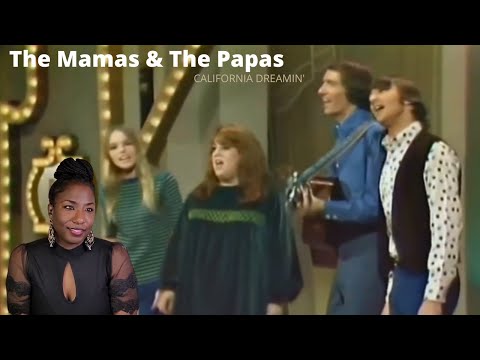 The Mamas and The Papas - California Dreamin' | first time hearing | cece_2_cents Reaction