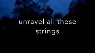 Unraveled (Lyric Video) - Ellie Lawrence