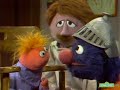 Classic Sesame Street Super Grover Haircuts