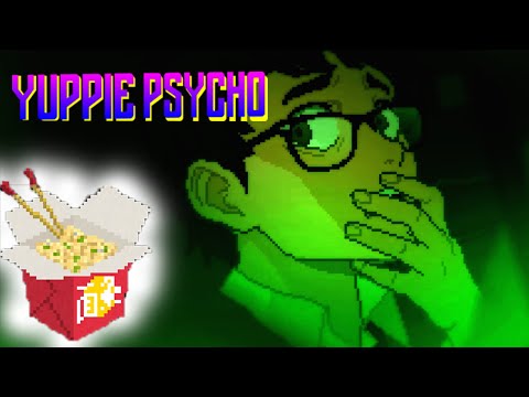 YUPPIE PSYCHO: Disregard Witches, Acquire Noodles