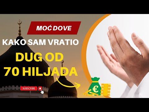 Kako dova i istigfar mogu promijeniti tvoj život – Istinite priče