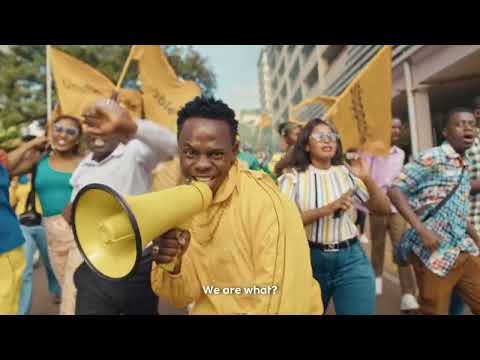 Uganda, Together We Are Unstoppable!