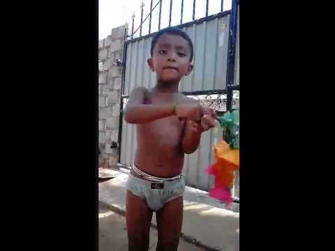 Birth day song for sujan by thanu in srilanka