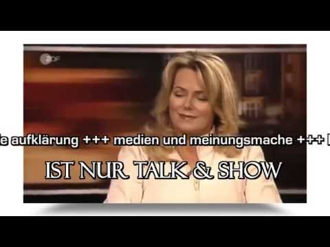 Eva Hermann - Der legendäre Rausschmiss aus der Kerner Show