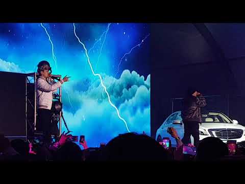 The final COUNTDOWN DoK2 도끼 & The Quiett - Beverly 1lls (베버리일즈) ,  밖에 비온다 주룩주룩 , 2 Chainz & Rollies