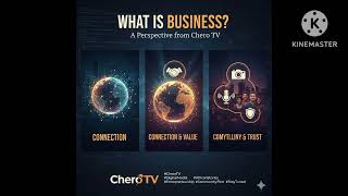 Download lagu What is Business? A Perspective from Chero TV mp3