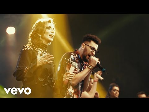 Renascer Praise - Moriáh (Ao Vivo)