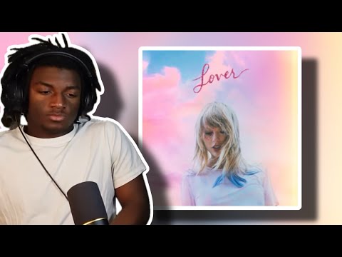 lover by taylor swift took me through the five stages of grief...