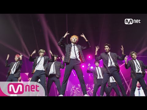 [KCON AUSTRALIA] SF9 - Easy LoveㅣKCON 2017 AUSTRALIA x M COUNTDOWN 171005 EP.544