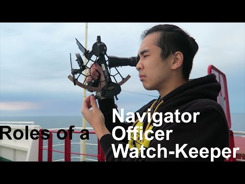 ウォッチキーパーとは？デッキオフィサー?| 霧が濃い!| 海での生活｜Mariner's Vlog #4 (What is a WatchKeeper? Deck Officer? | THICK FOG!!! | Life at Sea | Mariner's Vlog #4)