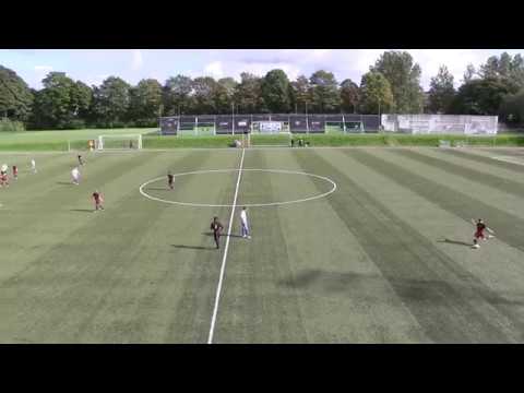 U17-highlights: FCM - OB (2-2)