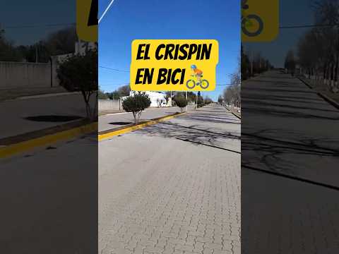 "El Crispín: Donde el tiempo parece haberse detenido ⏳