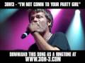 3OH!3 - I'm Not Coming To Your Party Girl ...