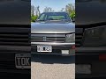 SHORT PREVIEW Peugeot 505 SRI 2 2 Injection 1992 With 38 000 Real Km Oldtimer