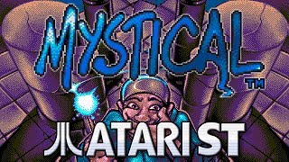 Mystical - Quick Look - Atari ST
