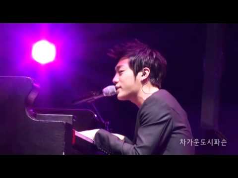 [FANCAM] 110219 Doojoon - When The Door Closes @ Welcome Back to BEAST Airline #