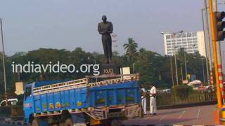 Busy roads, Kolkata, West Bengal