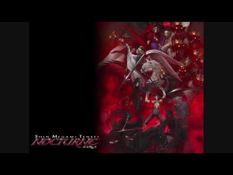 Best VGM 698 - Shin Megami Tensei Nocturne - Musumi