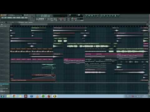 [FL Studio Preview] David Puentez ft. Max C - Things We Do 4 Love (Remix) Electro House