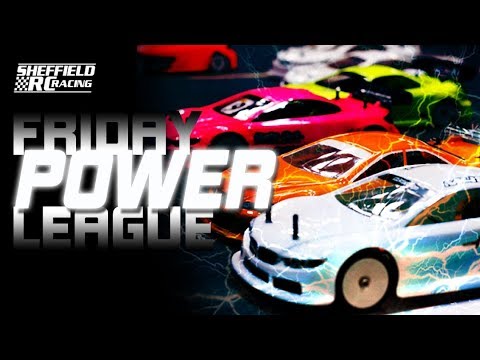 Sheffield RC Racing - FPL Round 3 - TC Blinky A Final
