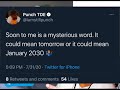 Is TDE Being MISMANAGED FREESZA