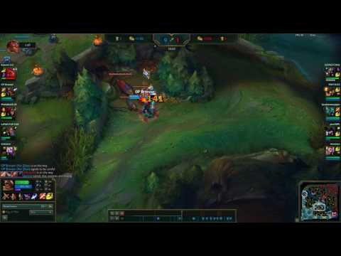 HOW TO CARRY AS XIN ZHAO - JUNGLE - S7 - S+ 19 minutes match.