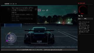 ※LIVE [NFS Heat/Gameplay] ドリフト系のミッション進めます (Part.8)
