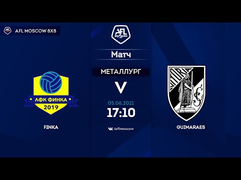 AFL21. Euroleague C1. Day 4. Finka - Guimaraes