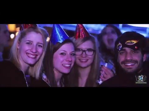 ICT NYE2016 Boat Cruise Budapest, Hungary
