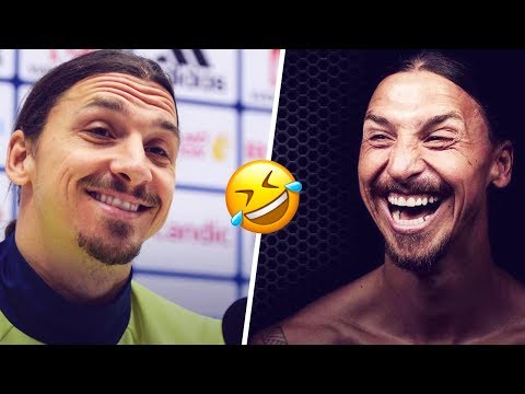 Zlatan Ibrahimovic's all-time greatest one-liners! - Oh My Goal